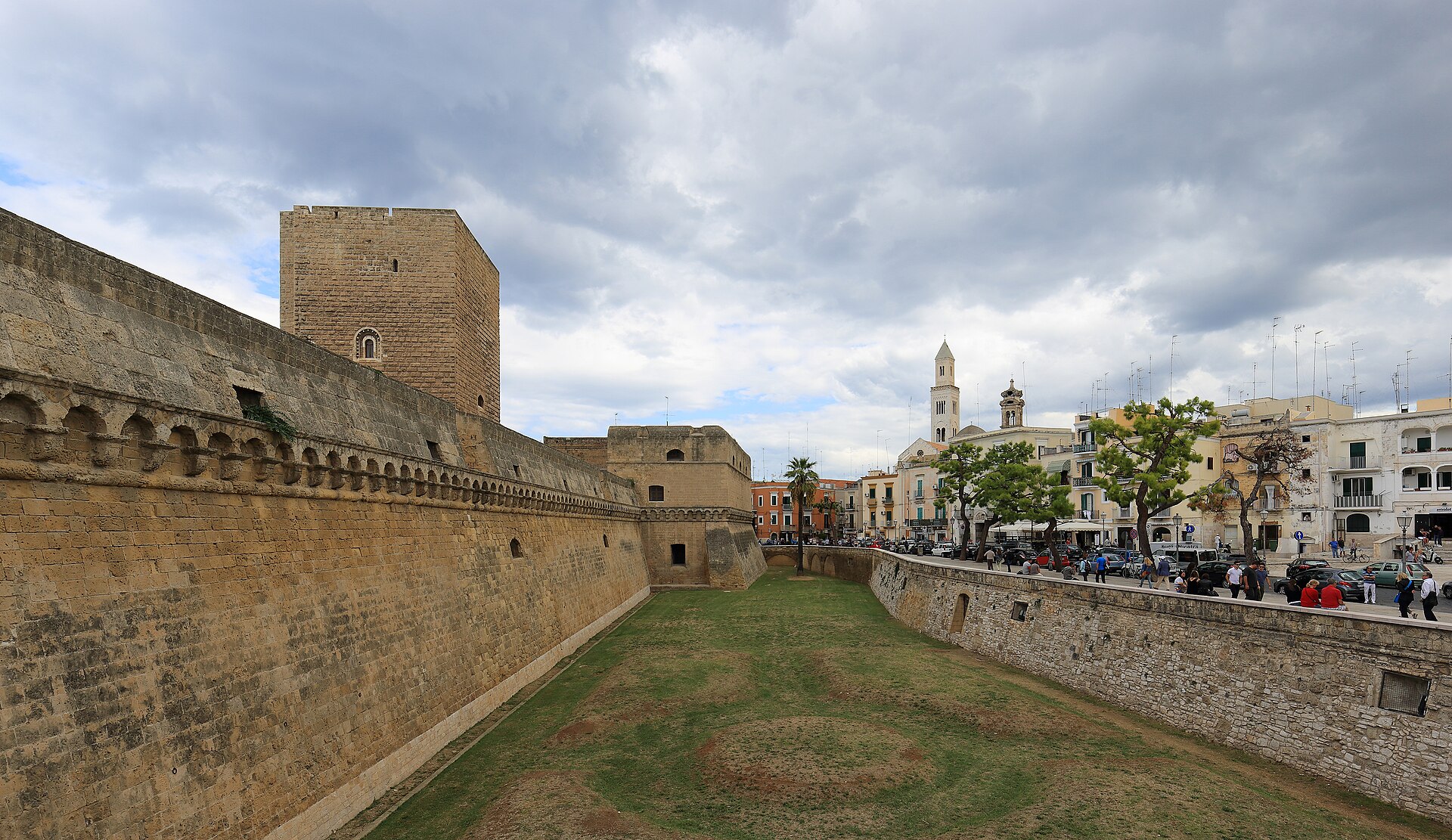 Castello Svevo