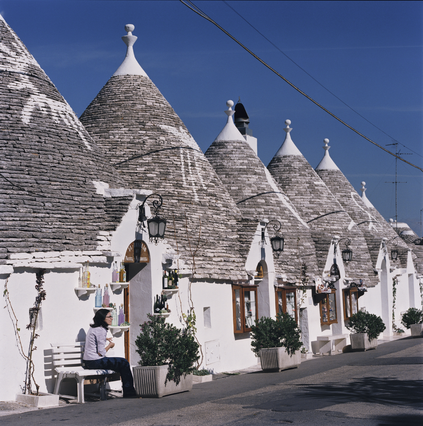 Trulli van Alberobello