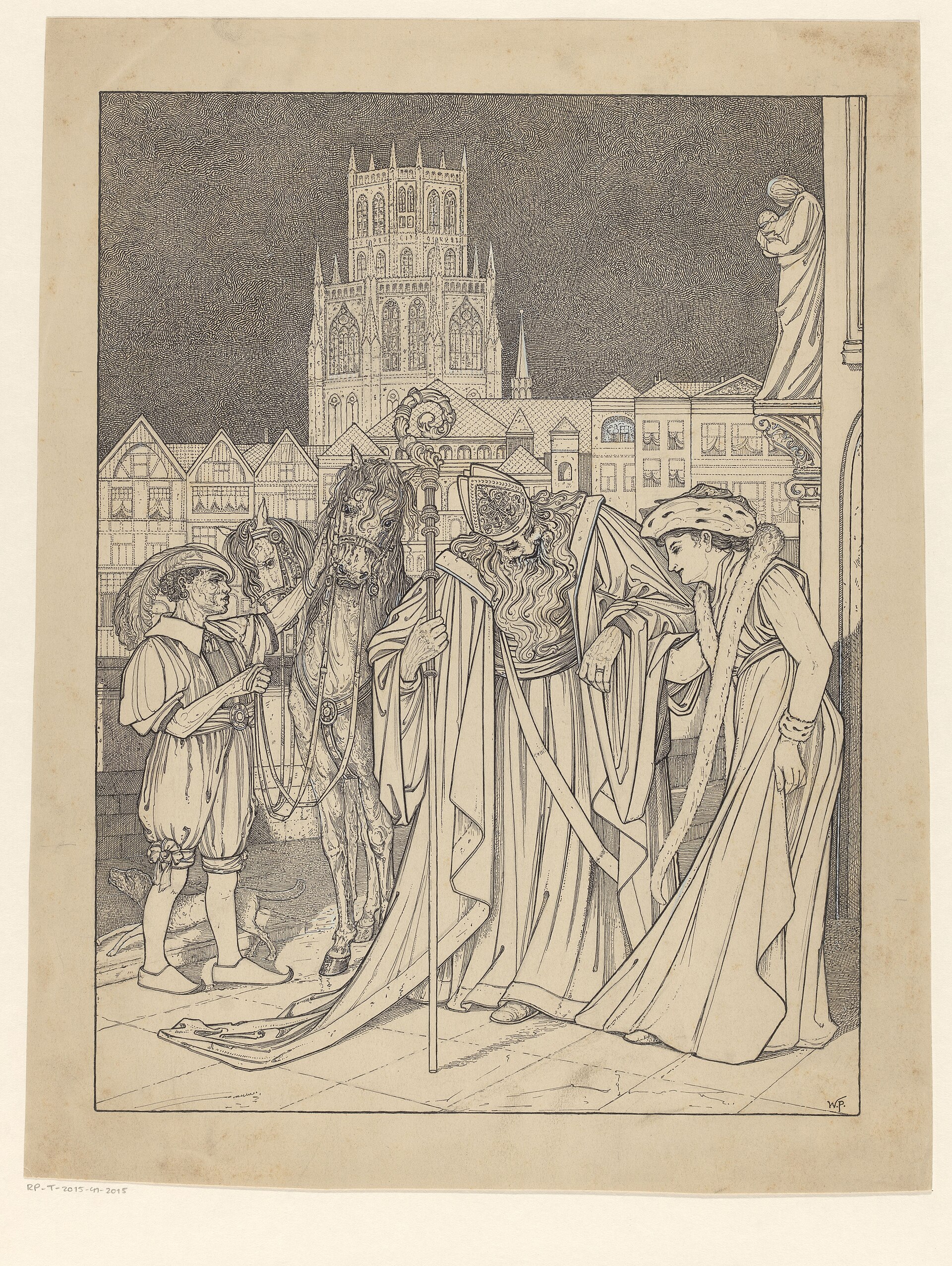 De omgeving van Bari