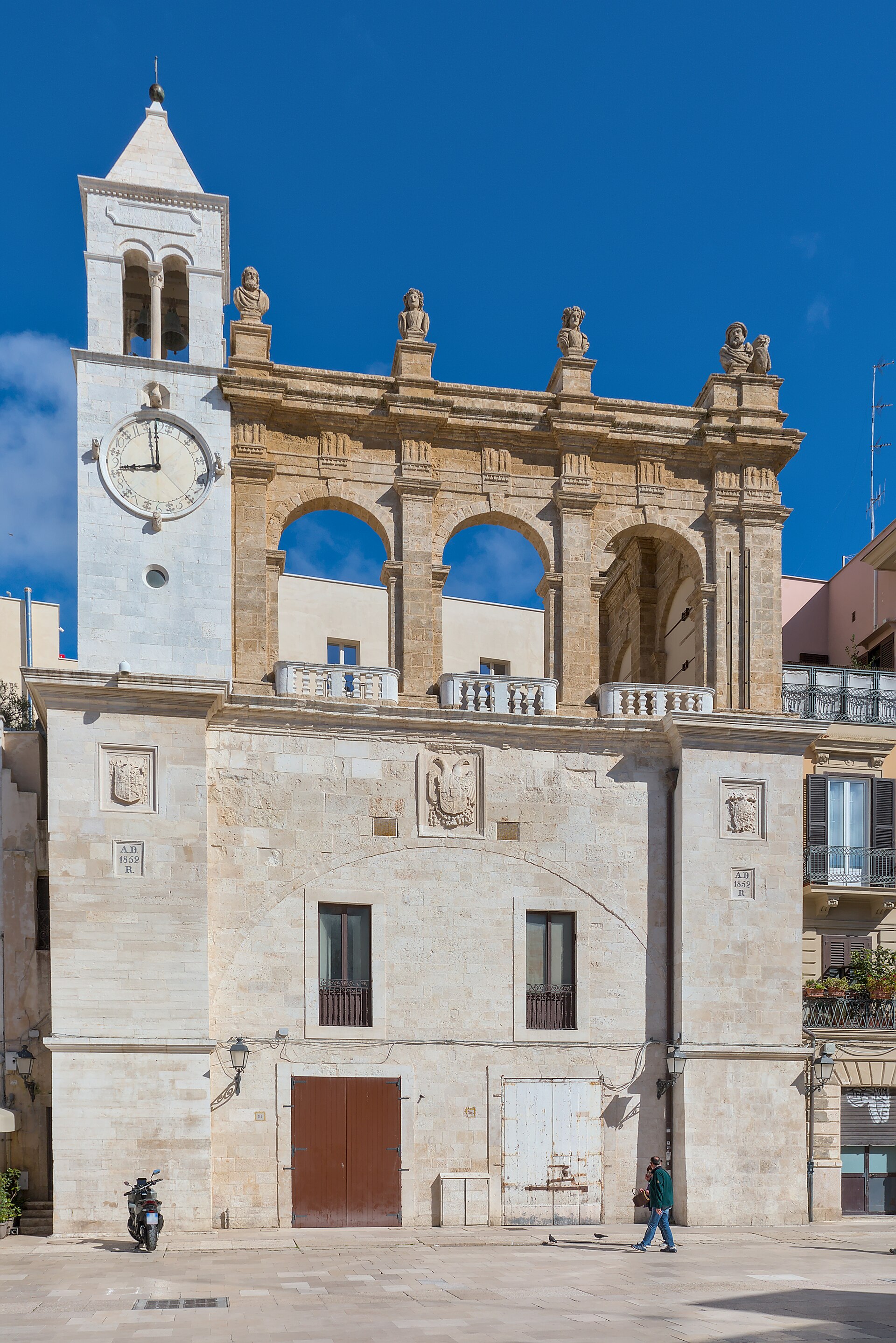 Hotels in Bari
