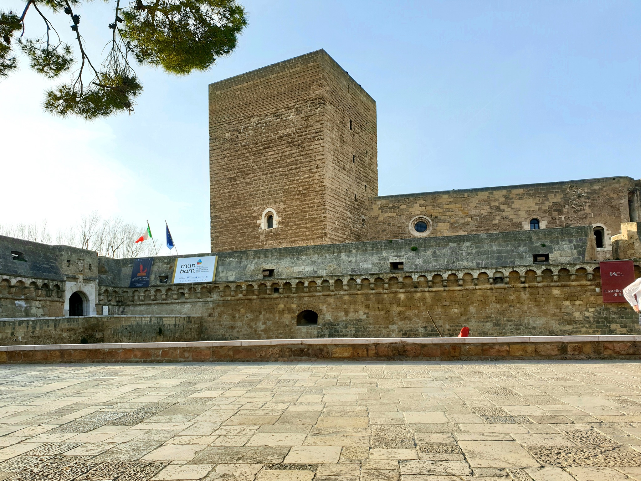 Castello Svevo di Bari